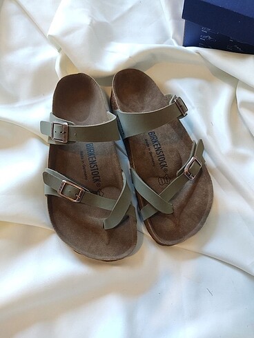 Birkenstock Birkenstock Kadın Terlik