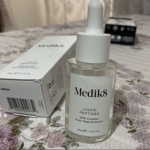 Medik8 Liquid Peptides Peptit Serum