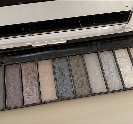  Beden Çoklu Far Paleti Smokey Eyes