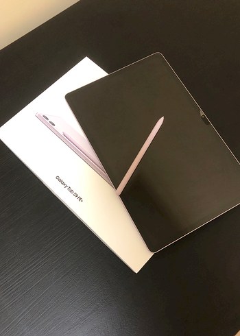 Siyah Galaxy Tab S9 FE Tablet