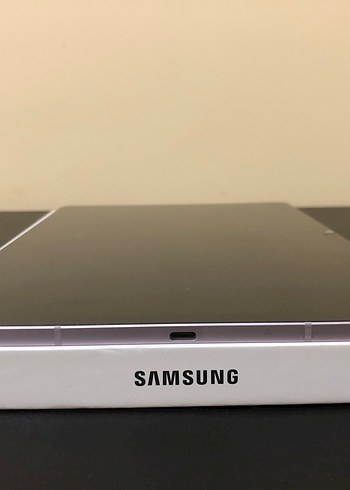  Beden Renk Siyah Galaxy Tab S9 FE Tablet
