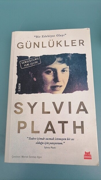 Sylvia Plath / Günlükler 