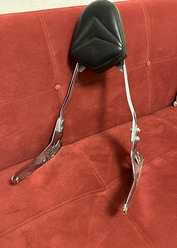 Sissybar motosiklet universal - Görsel 2