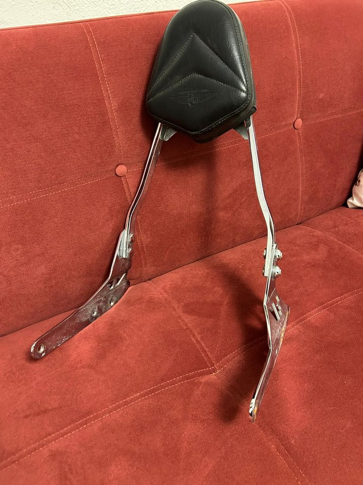 Sissybar motosiklet universal - Görsel 2