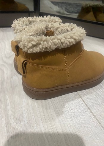 Zara Zara içi Kürklü Bot