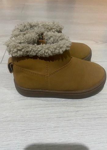 Zara içi Kürklü Bot