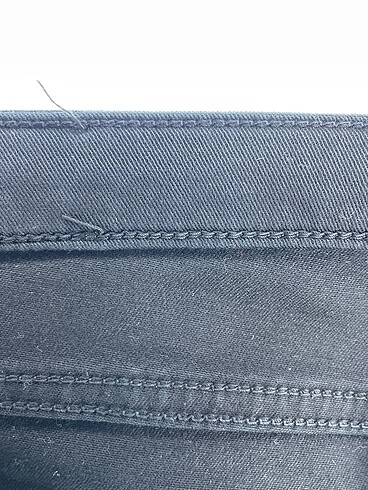 38 Beden siyah Renk Koton Skinny %70 İndirimli.