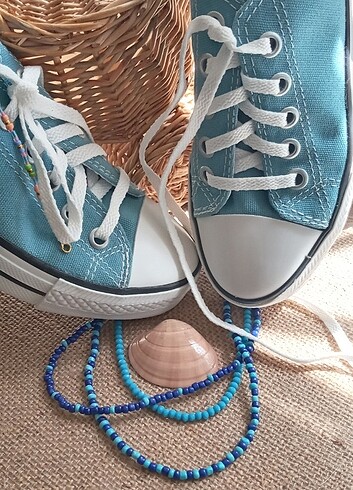 Converse Bebe Mavisi