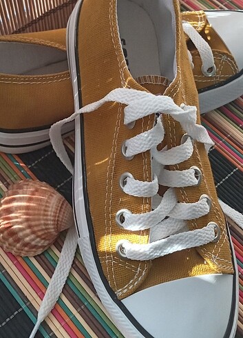 Converse Hardal Sarısı Converse 