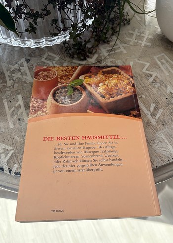 Die Besten Hausmittel Kitap - Görsel 6