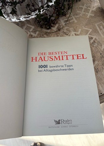 Die Besten Hausmittel Kitap - Görsel 7