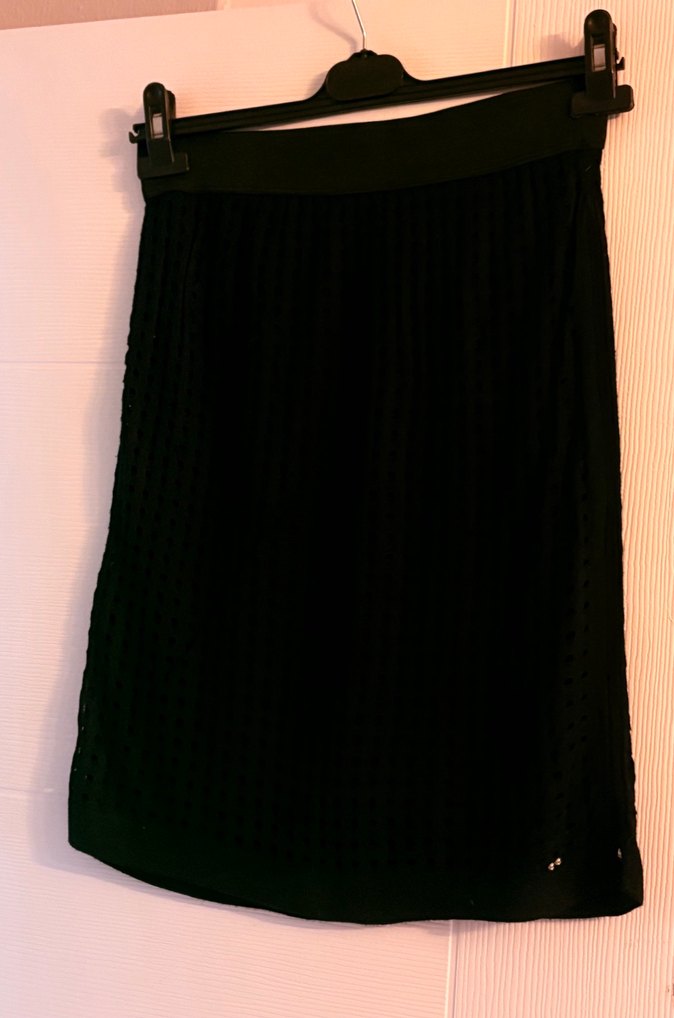 Siyah etek - Görsel 4