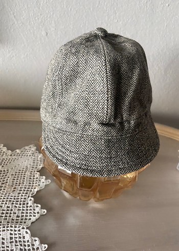 Kadın Yün Şapka - Görsel 3