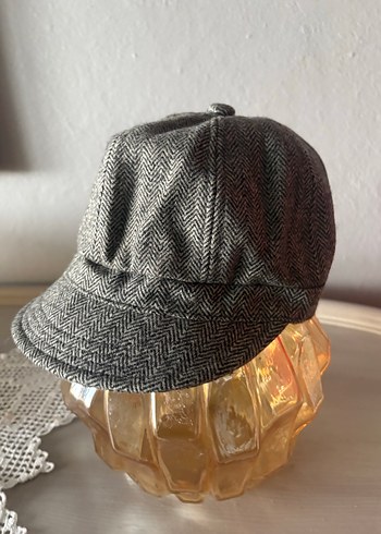 Kadın Yün Şapka - Görsel 7