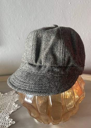 Kadın Yün Şapka - Görsel 4