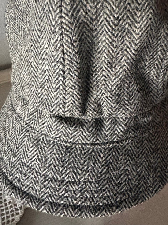 Kadın Yün Şapka - Görsel 2