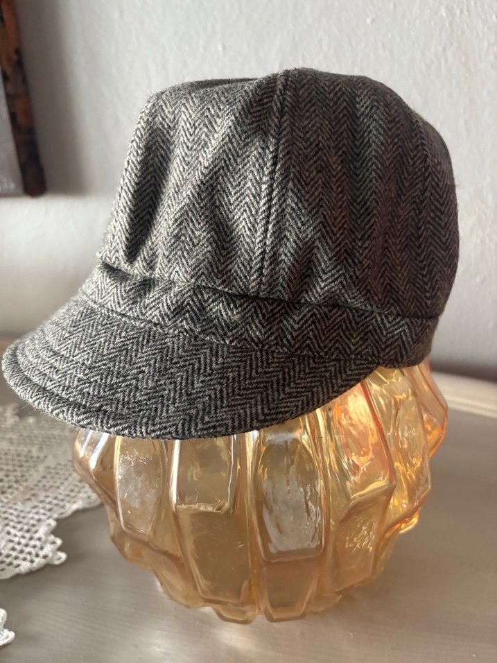 Kadın Yün Şapka - Görsel 5