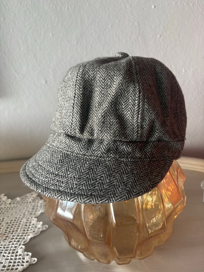 Kadın Yün Şapka - Görsel 4