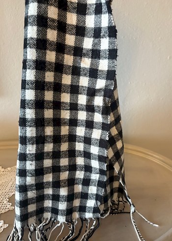 Kadın erkek atkı Şal - Görsel 3