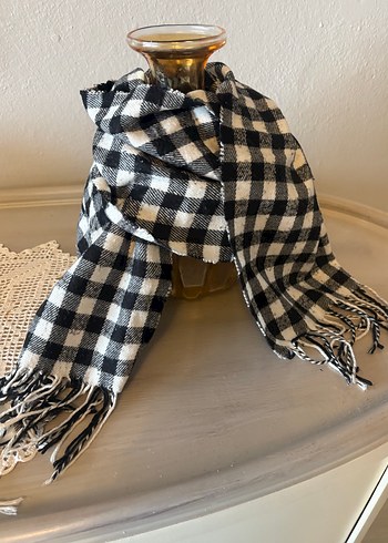 Kadın erkek atkı Şal - Görsel 6