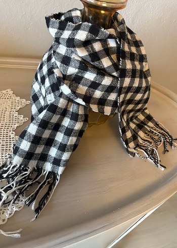 Kadın erkek atkı Şal - Görsel 7