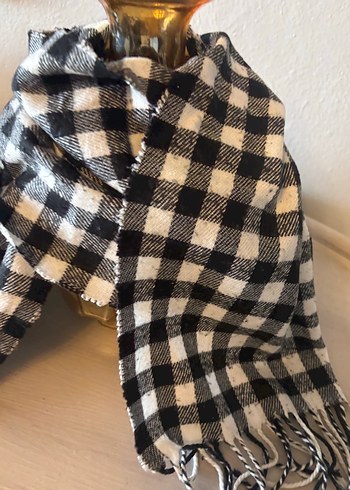 Kadın erkek atkı Şal - Görsel 2