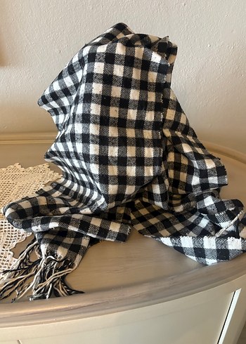 Kadın erkek atkı Şal - Görsel 4