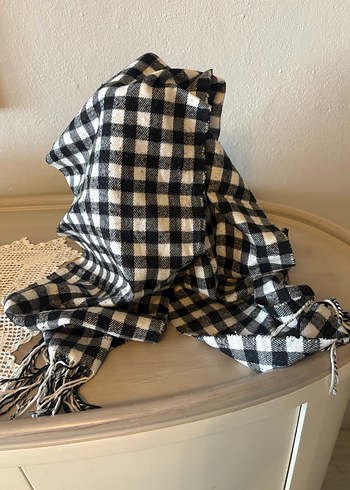 Kadın erkek atkı Şal - Görsel 8