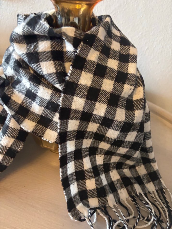 Kadın erkek atkı Şal - Görsel 2