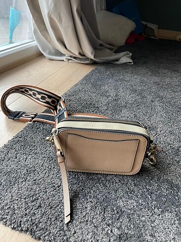 Marc Jacobs Marc Jacobs Snapshot Canta