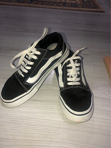 37 Beden Vans ayakkabı