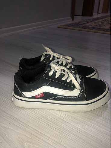Vans ayakkabı