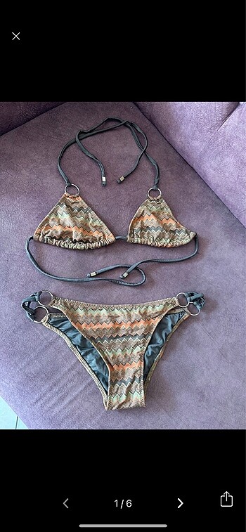 Bikini takımı