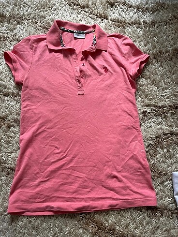 Polo yaka tişört