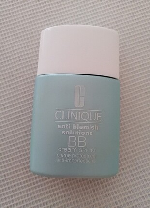 Clinique bb krem medium renk.