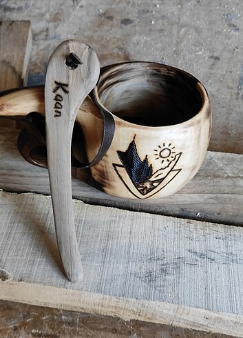 Kuksa bardak  - Görsel 2