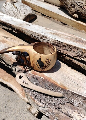 Kuksa bardak  - Görsel 3