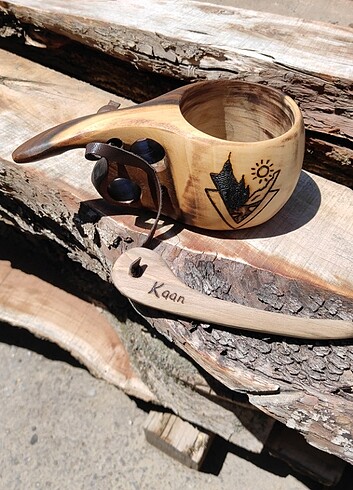 Kuksa bardak  - Görsel 4