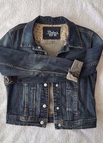 Colin's Est 83 Vintage Ceket