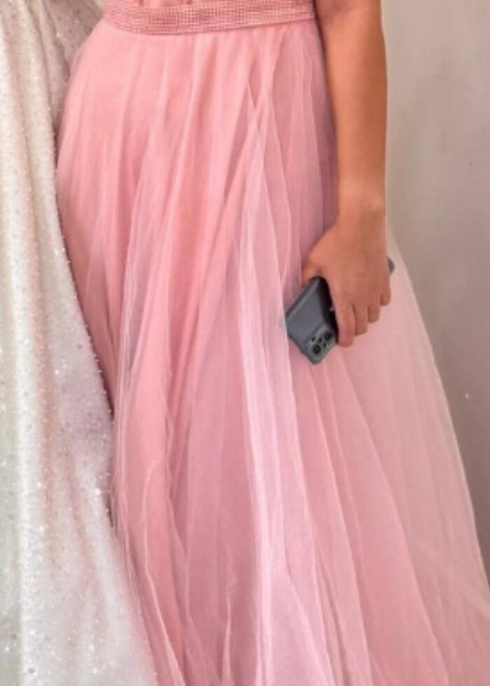 Abiye elbise - Görsel 2