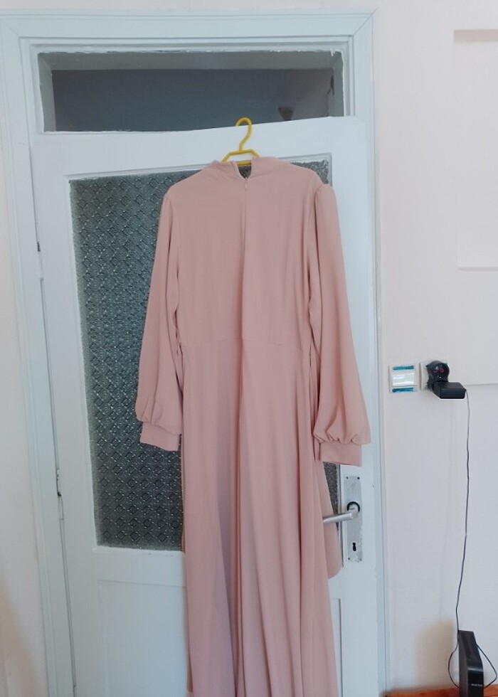 Tesettür abiye - Görsel 4