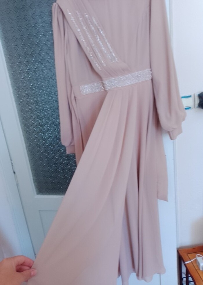 Tesettür abiye - Görsel 3