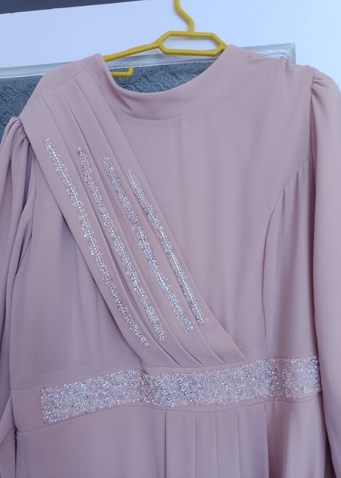 Tesettür abiye - Görsel 2