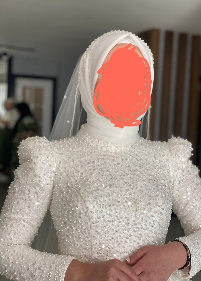 Gelinlik - Görsel 4