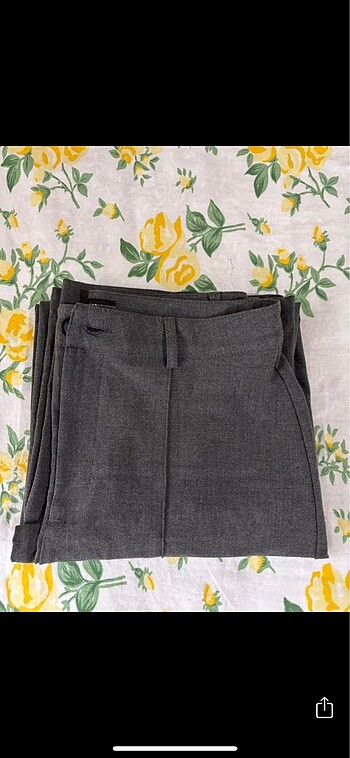 pull bear kumaş pantolon