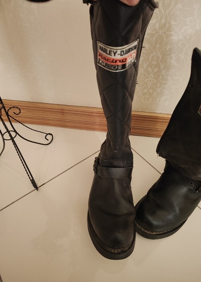 Harley Davidson çizme???? - Görsel 2