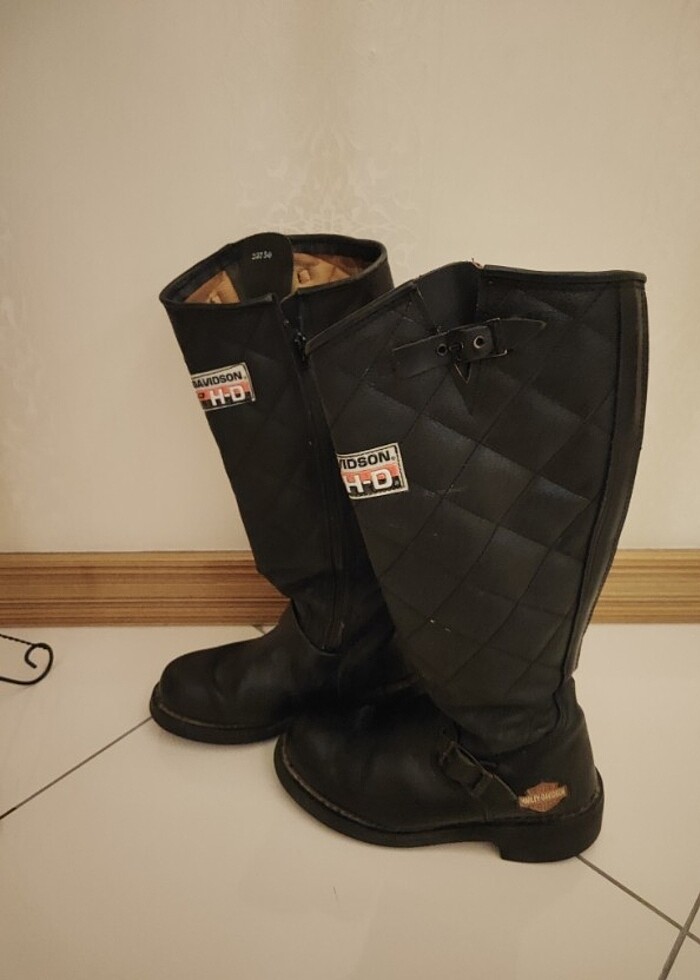 Harley Davidson çizme???? - Görsel 3