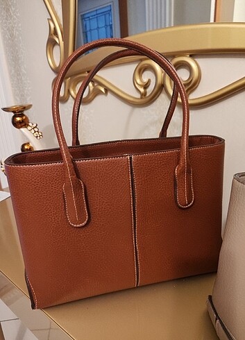 Sıfır Tods marka Canta - Görsel 2