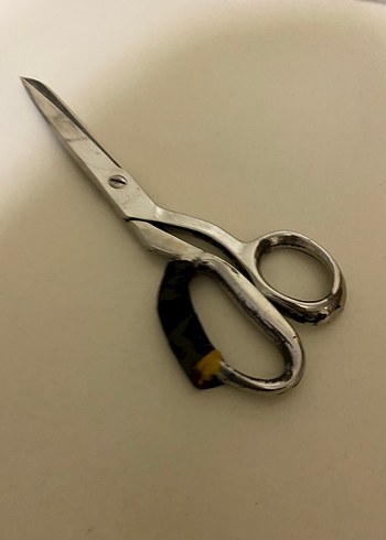 Gri terzi makası - Görsel 4