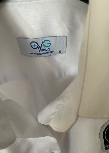 s Beden Güvenlik gömlek